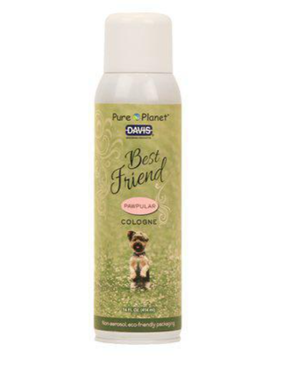 DAVIS PURE PLANET BEST FRIEND COLOGNES 14oz