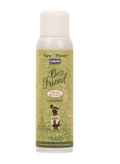 DAVIS PURE PLANET BEST FRIEND COLOGNES 14oz