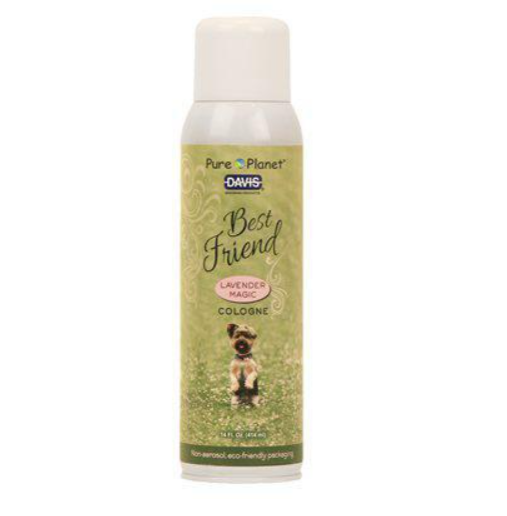 DAVIS PURE PLANET BEST FRIEND COLOGNES 14oz