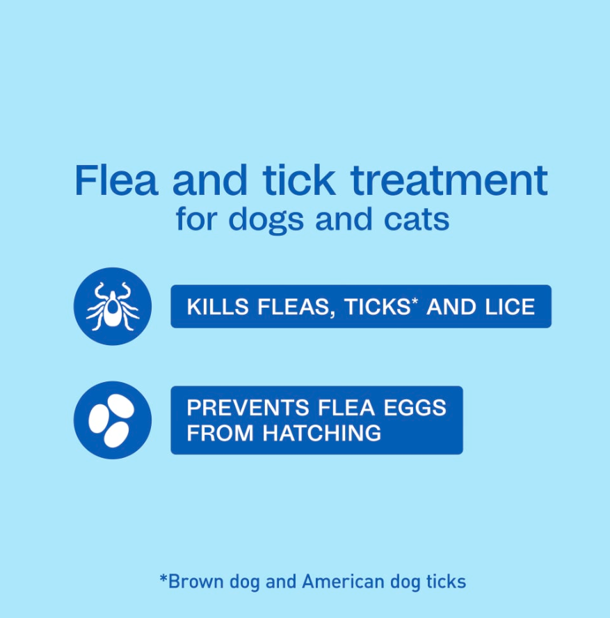 ADAMS™ Flea & Tick Cleansing Shampoo for Dogs and Cats