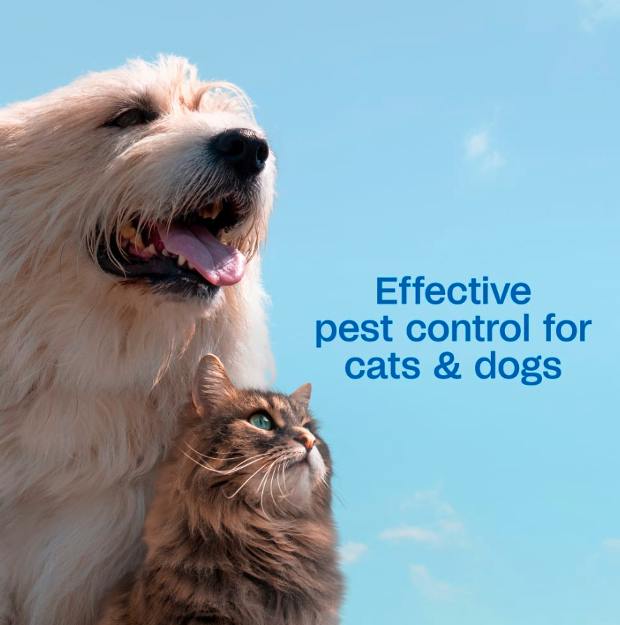 ADAMS™ Flea & Tick Cleansing Shampoo for Dogs and Cats