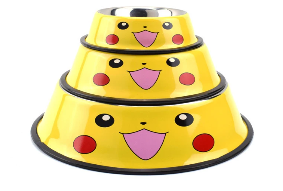 Pikachu Pet Bowl