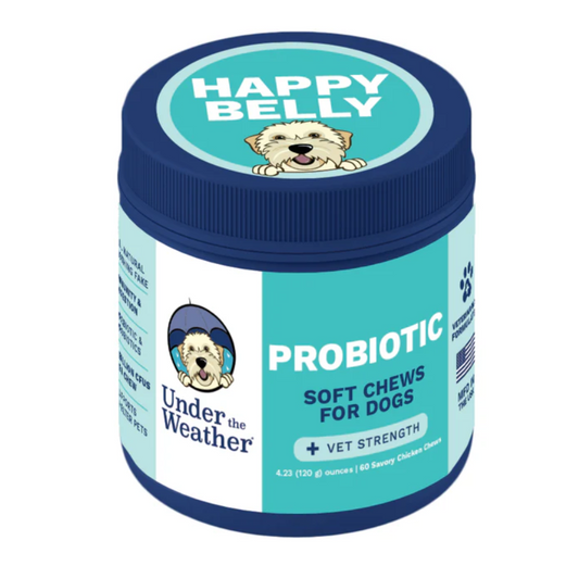 Probiotic Chews for Dogs