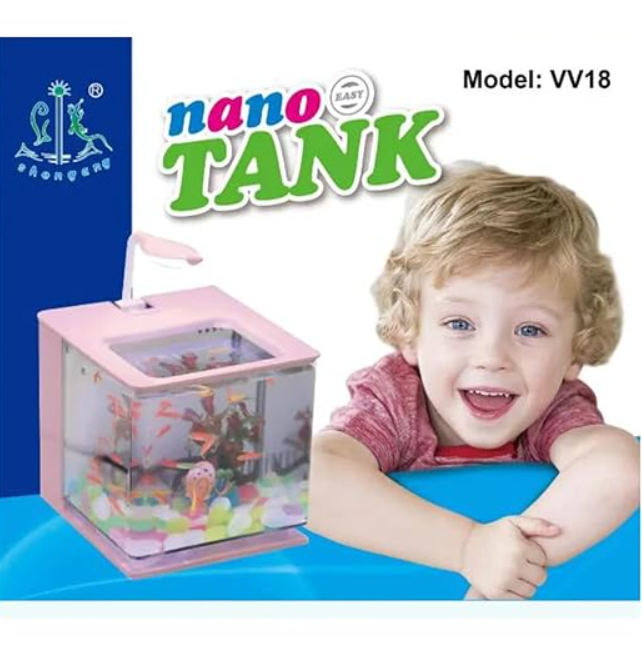 Nano Tank Betta Tank