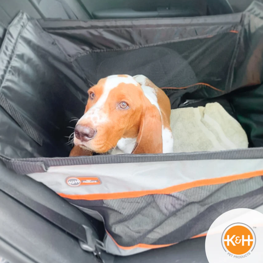 K&H Buckle n' Go Pet Seat Large