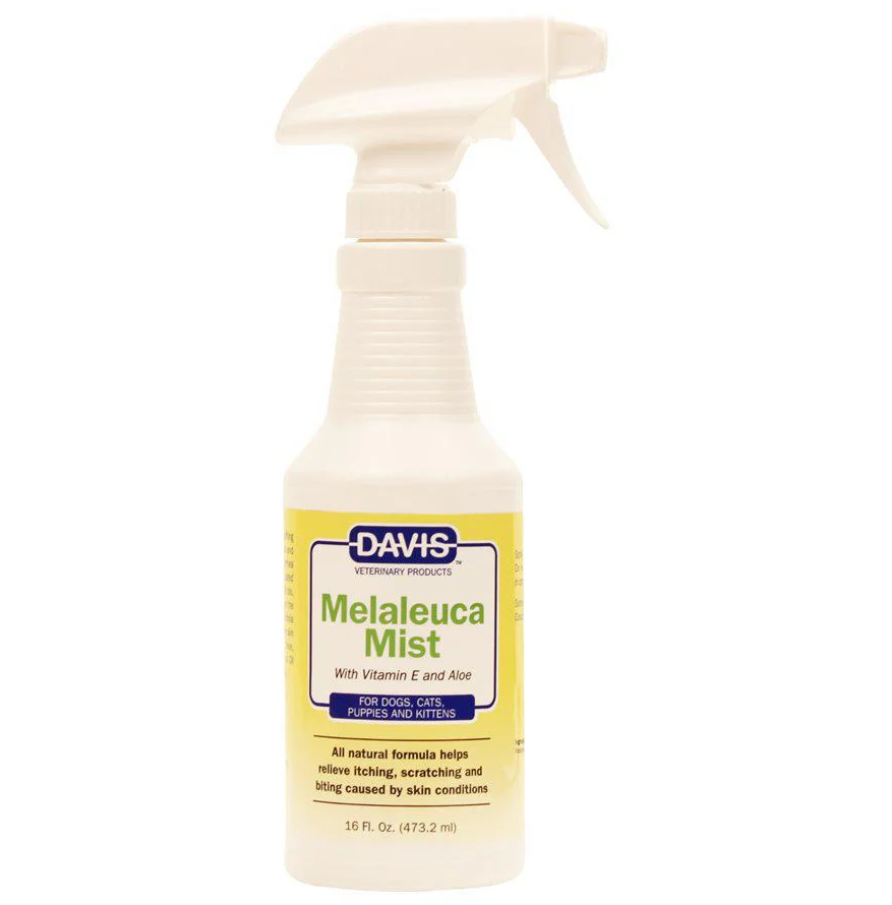 DAVIS MELALEUCA MIST 16oz