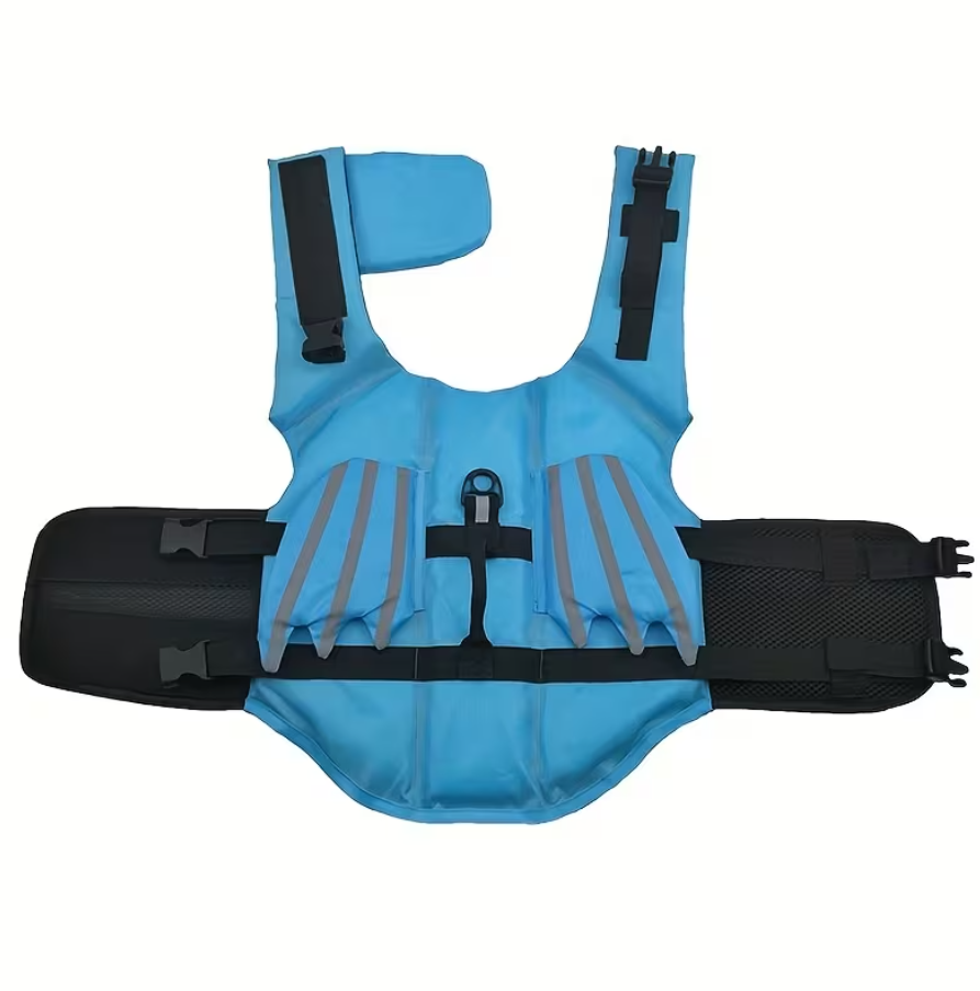 Salvavidas para Perros - Dog  Life Jacket Dragon