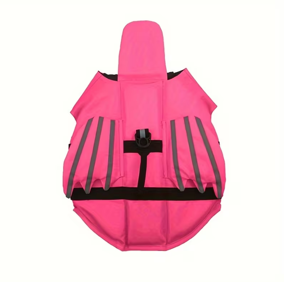 Salvavidas para Perros - Dog  Life Jacket Dragon