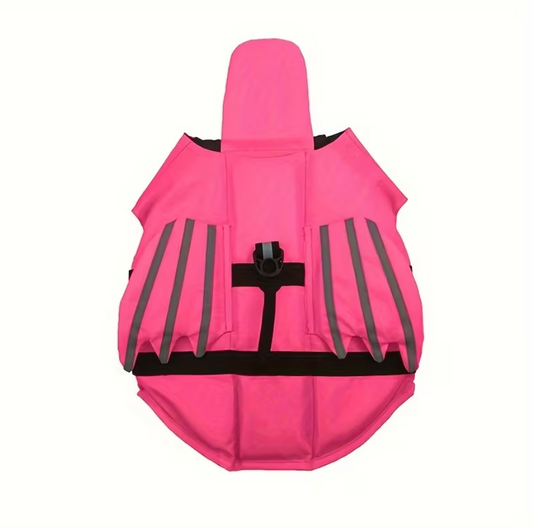 Salvavidas para Perros - Dog  Life Jacket Dragon