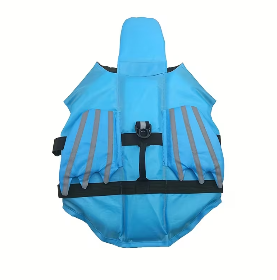 Salvavidas para Perros - Dog  Life Jacket Dragon
