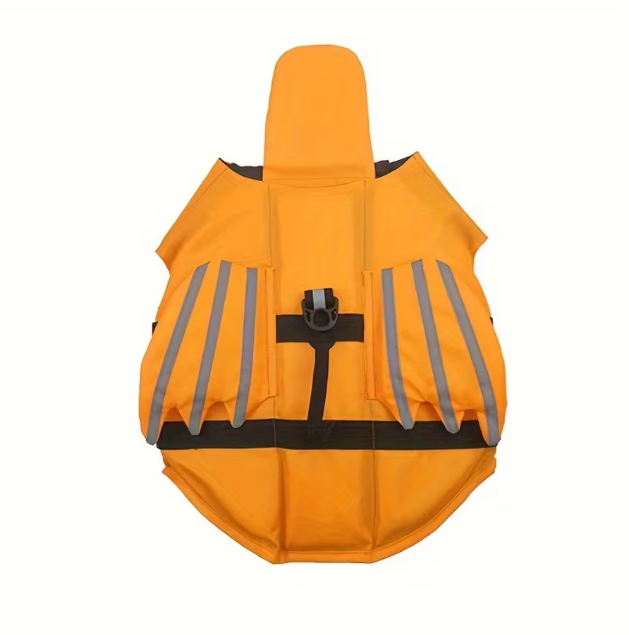 Salvavidas para Perros - Dog  Life Jacket Dragon