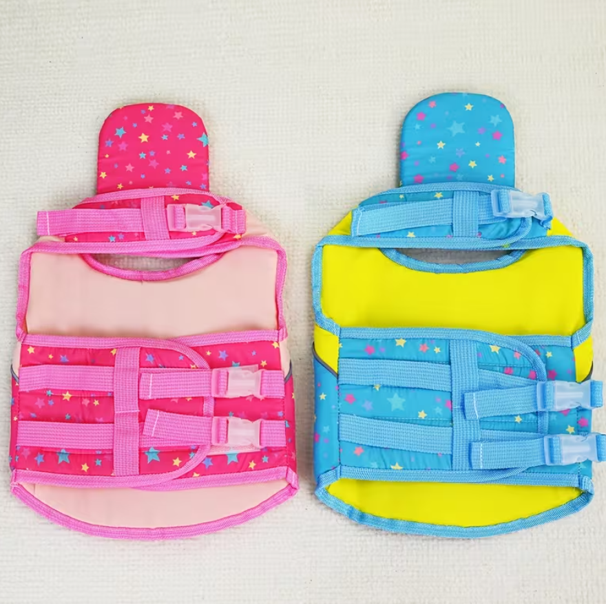 Salvavidas para Perros Estrellas Dog Life Jacket Stars