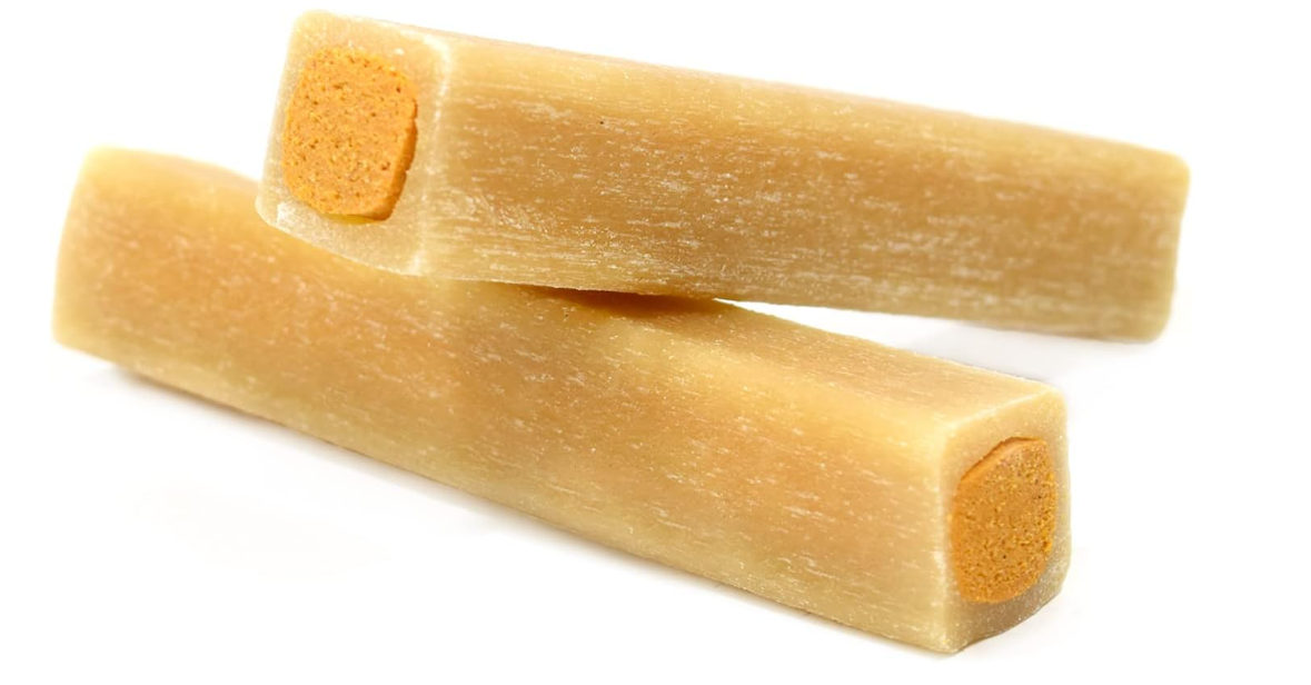 Ultra Chewy Peanut Butter Double Treat Bones