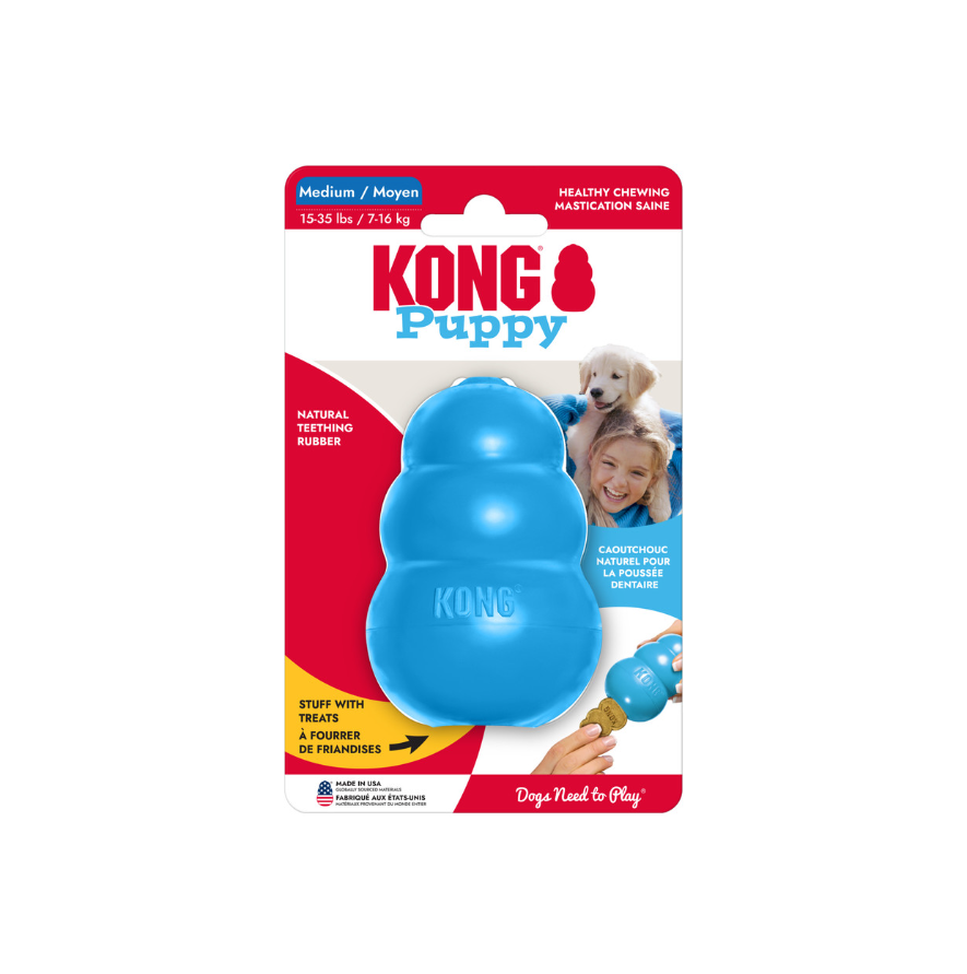 KONG Puppy Medium