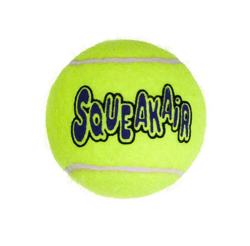 SqueakAir Balls, 3 Pack