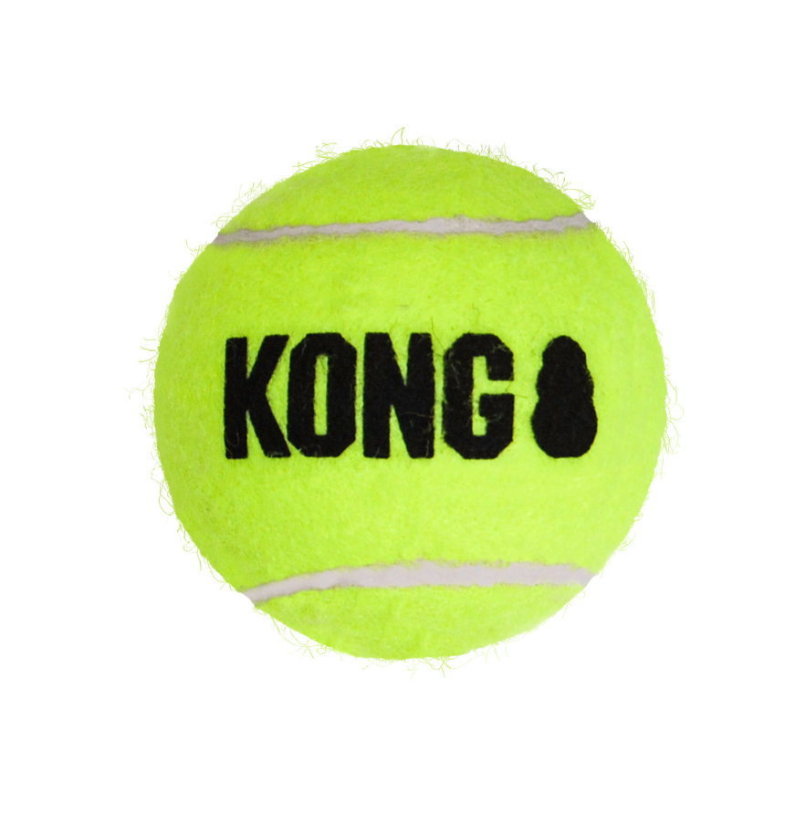 SqueakAir Balls, 3 Pack