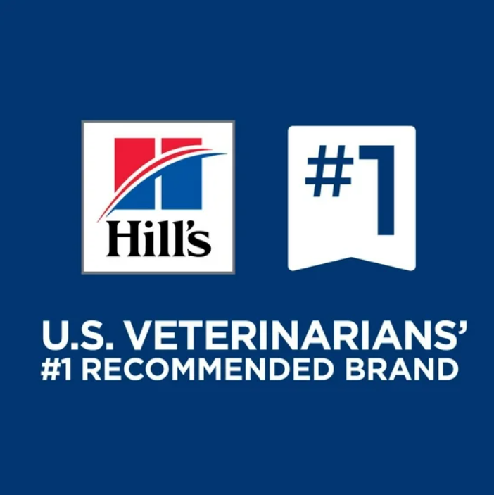 Hill's Science Diet Sensitive Stomach & Skin Tender Turkey & Rice Stew Wet Dog Food