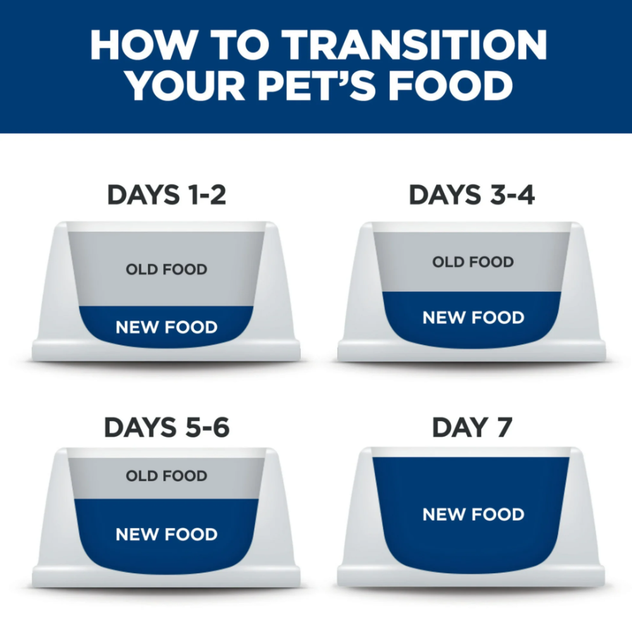 Hill's Science Diet Sensitive Stomach & Skin Tender Turkey & Rice Stew Wet Dog Food