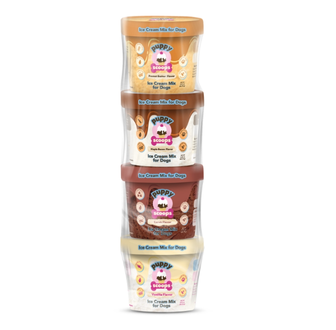 Puppy Scoops Sample Pack