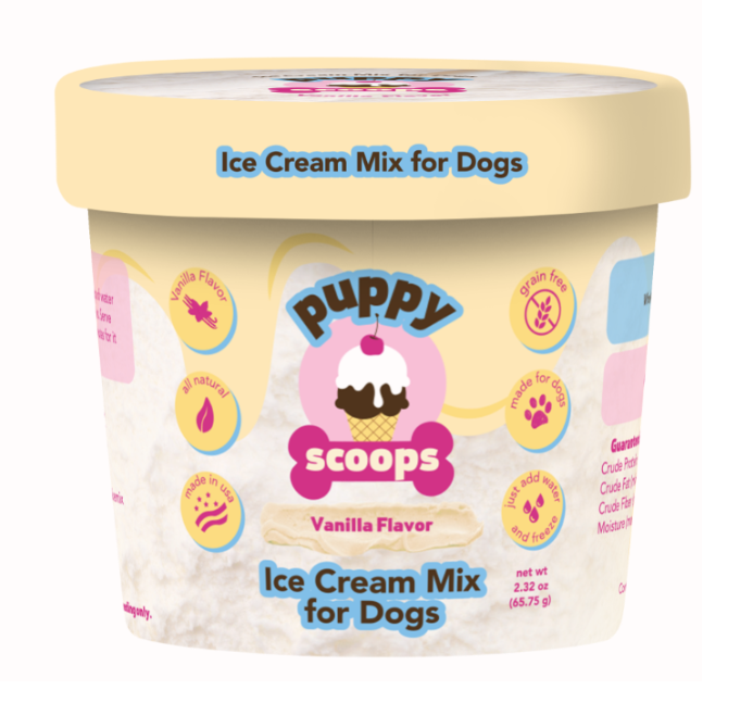 Puppy Scoops Sample Pack
