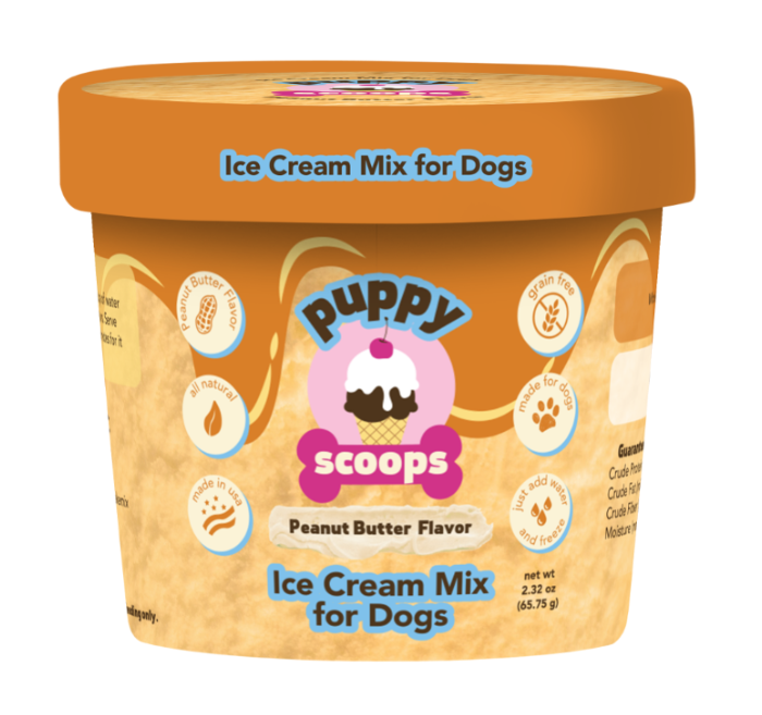 Puppy Scoops Sample Pack