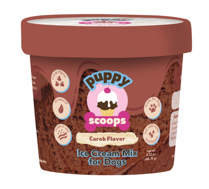 Puppy Scoops Sample Pack