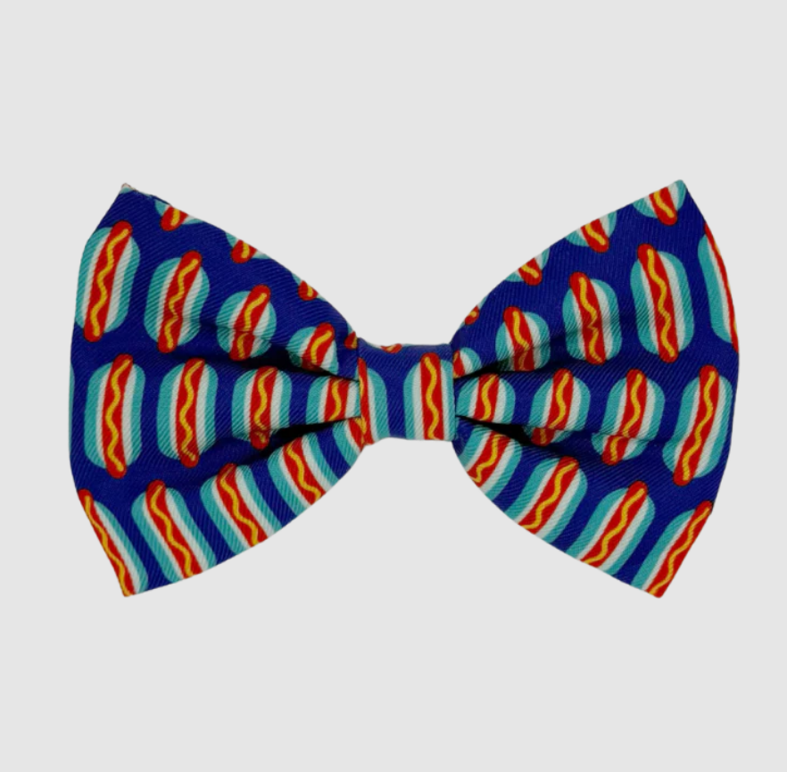 Wieners - Dog Bowtie