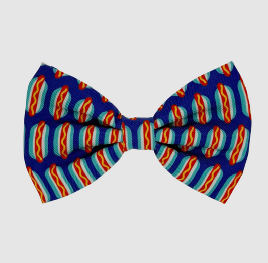 Wieners - Dog Bowtie