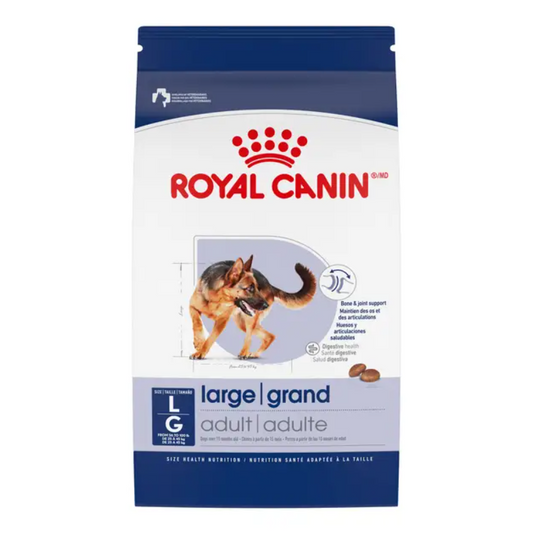 ROYAL CANIN LARGE ADULT