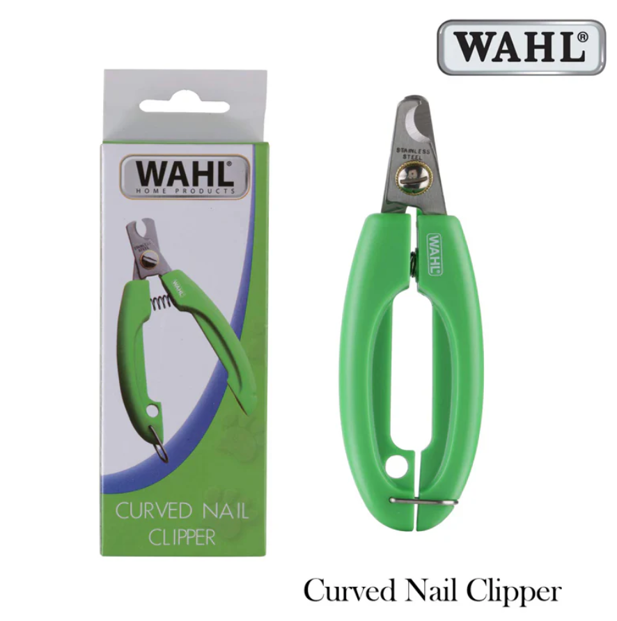 Wahl Curved Nail Clipper for Dogs
