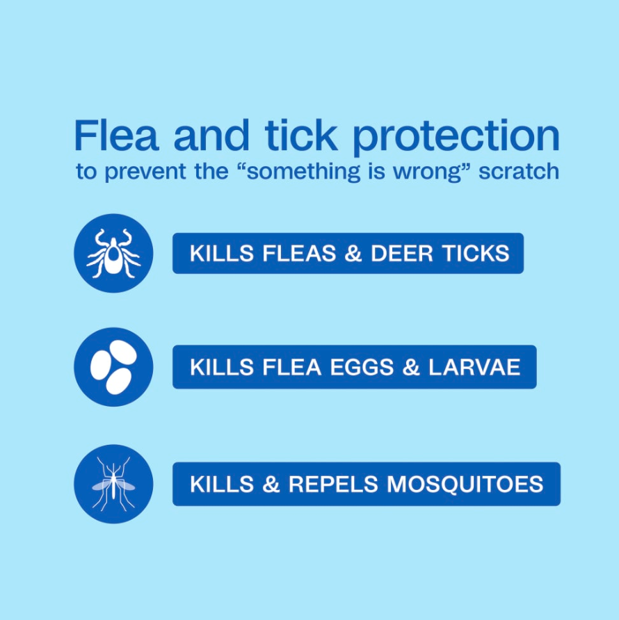ADAMS™ Plus Flea & Tick Spot On for Cats