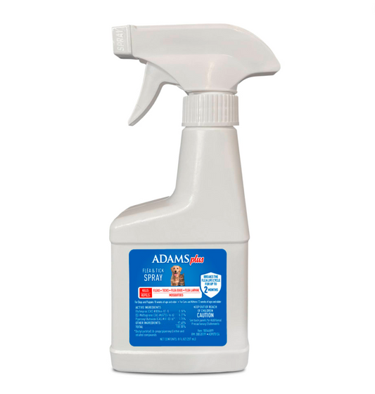 ADAMS™ Plus Flea & Tick Spray