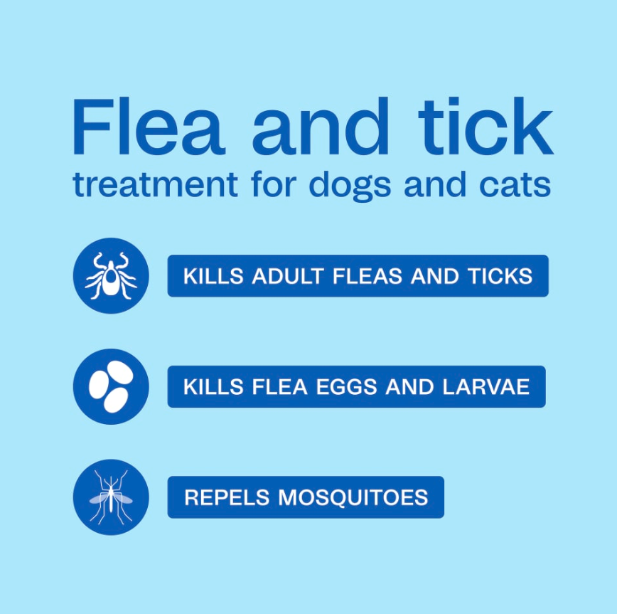 ADAMS™ Plus Flea & Tick Spray