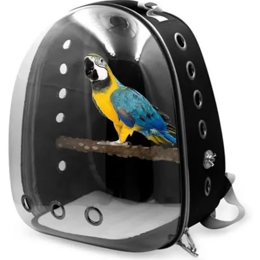 Bulto para Aves de Espalda