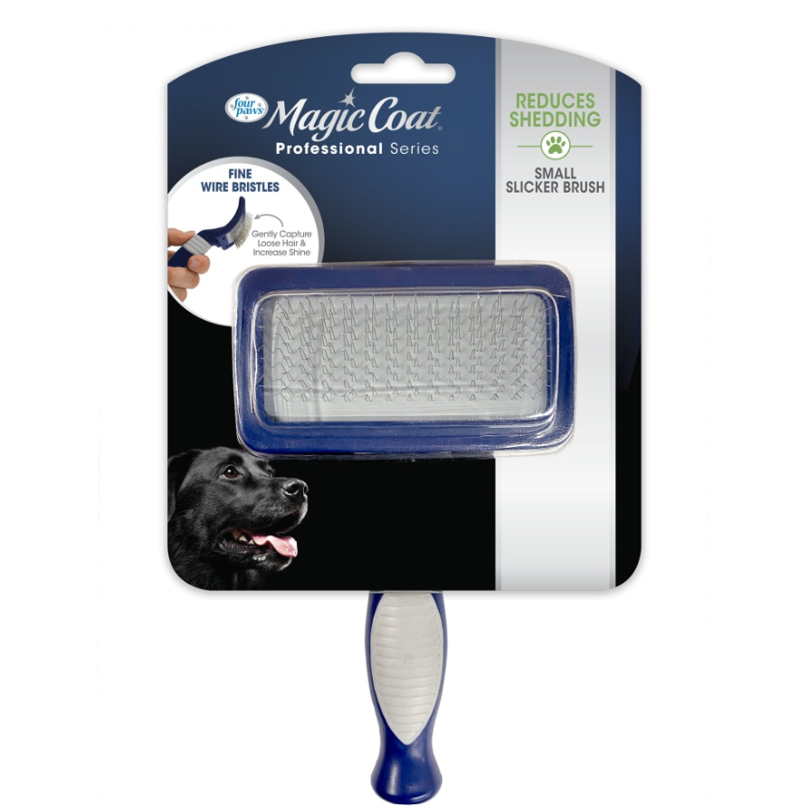 Magic Coat Professional Series Slicker Brush for Dogs