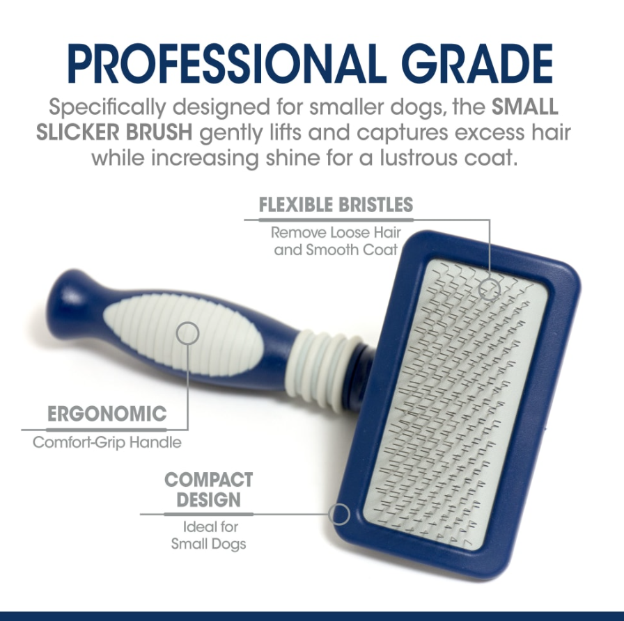 Magic Coat Professional Series Slicker Brush for Dogs