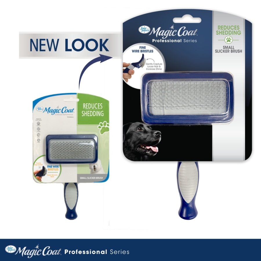 Magic Coat Professional Series Slicker Brush for Dogs