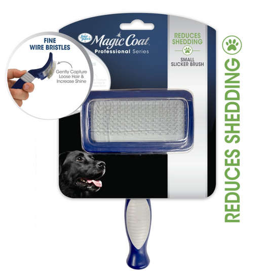 Magic Coat Professional Series Slicker Brush for Dogs
