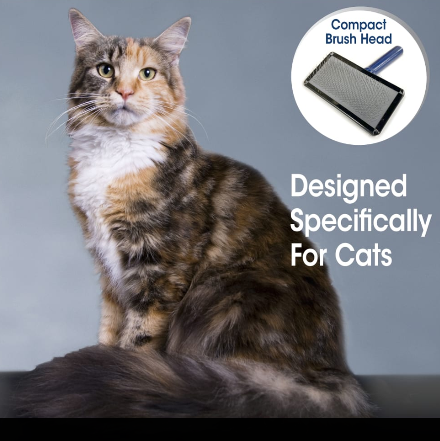 Magic Coat® Professional Series Cat Slicker Brush
