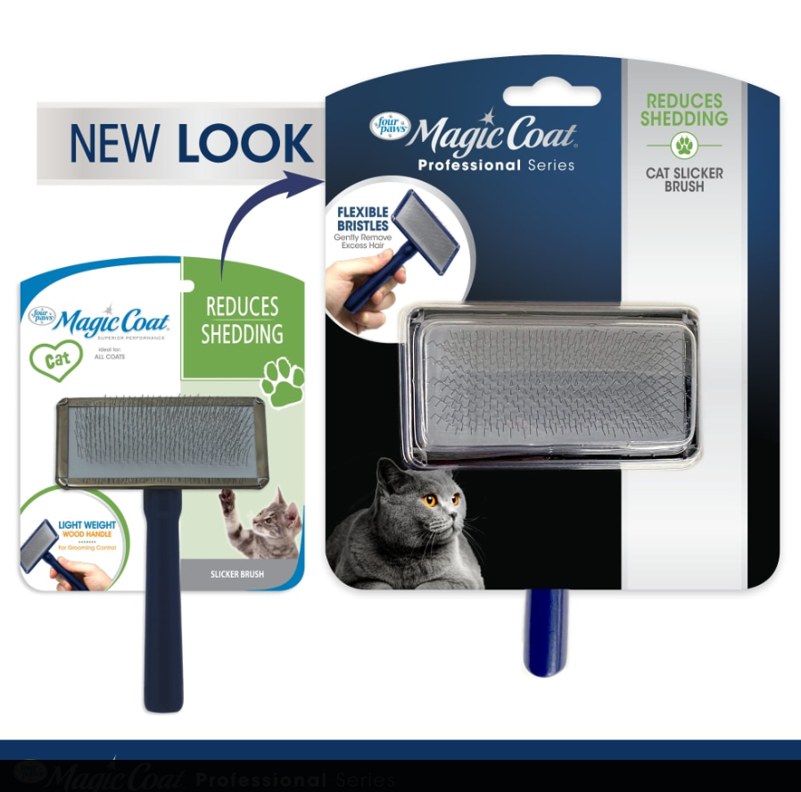 Magic Coat® Professional Series Cat Slicker Brush
