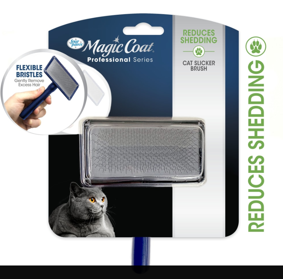 Magic Coat® Professional Series Cat Slicker Brush
