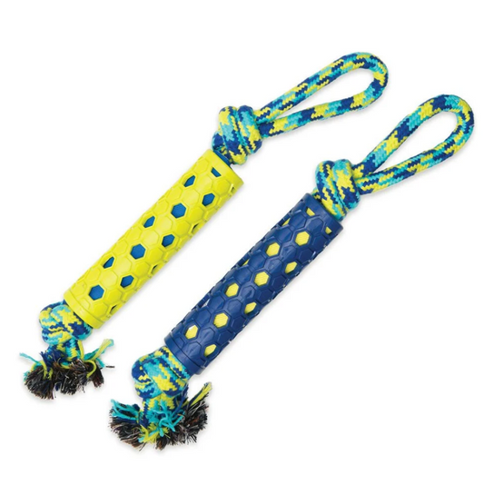 Zeus Fitness Retriever Tug 18' in Dog Toy