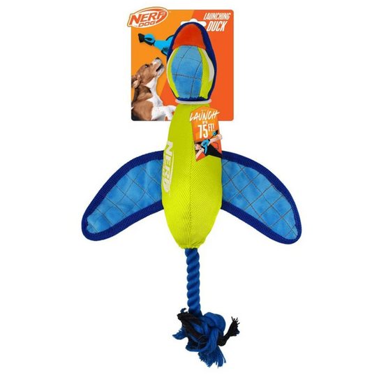Nerf Dog Launching Duck