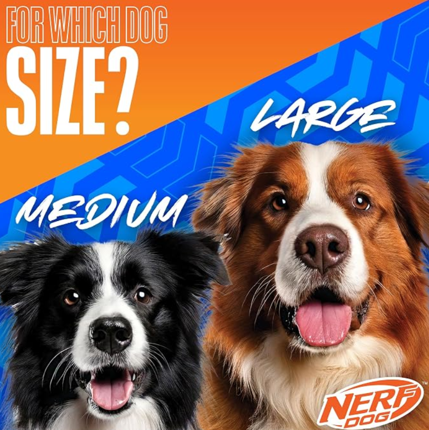 Nerf Dog Launching Duck