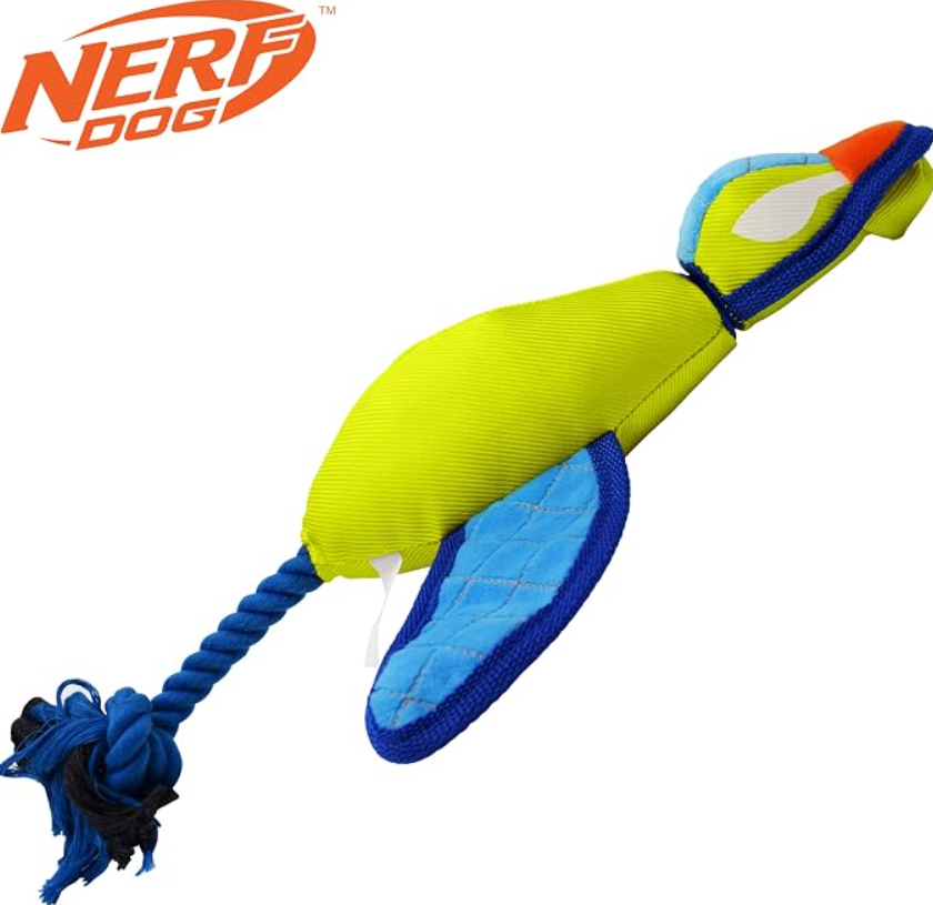 Nerf Dog Launching Duck