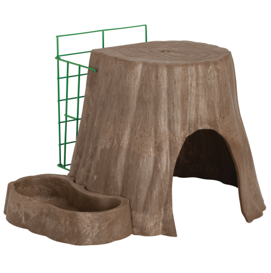 KAYTEE® TREE OF LIFE 3 IN 1 PET HABITAT ACCESSORY