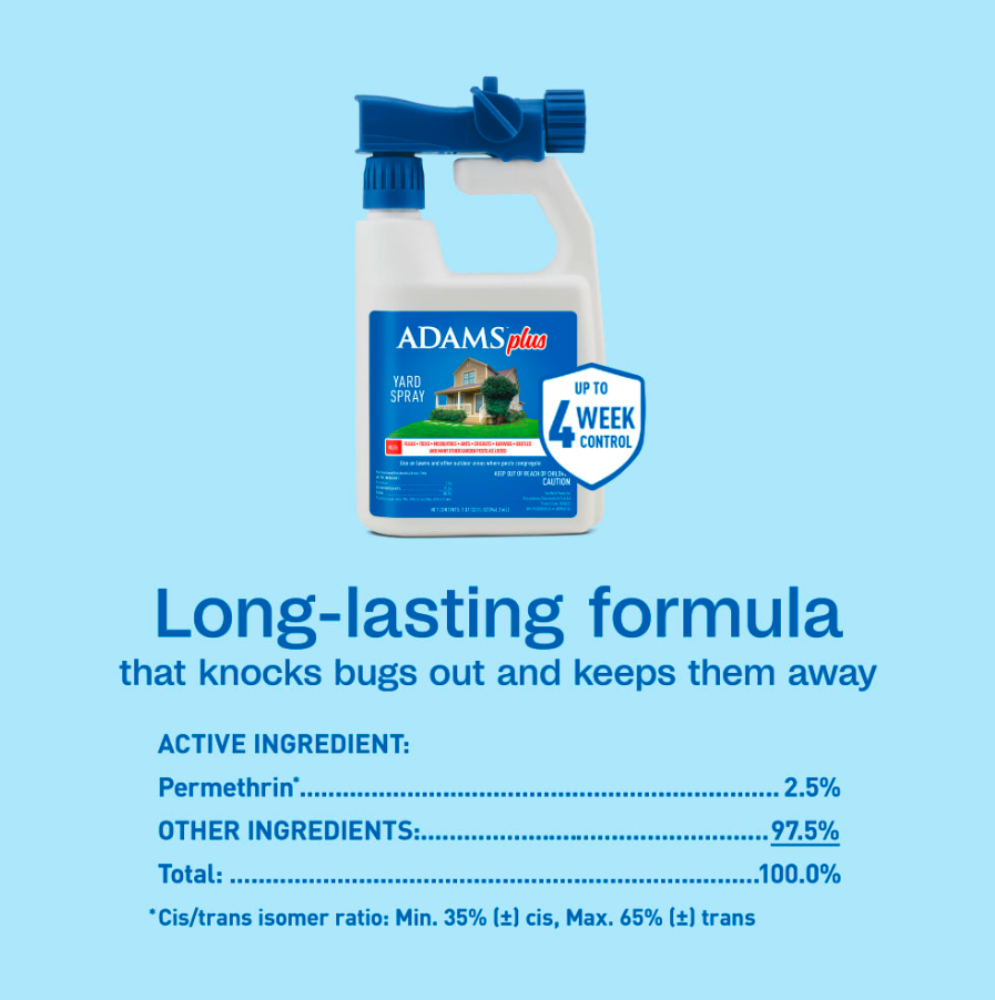 ADAMS™ Plus Yard Spray