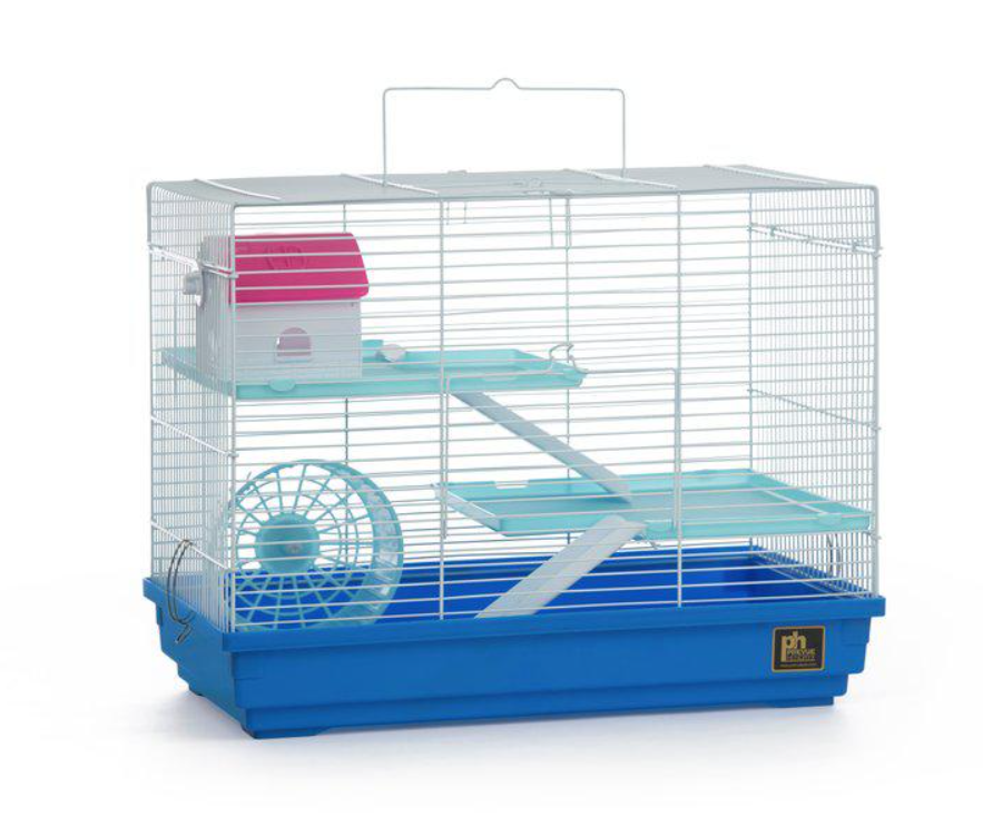 Critter Clubhouse