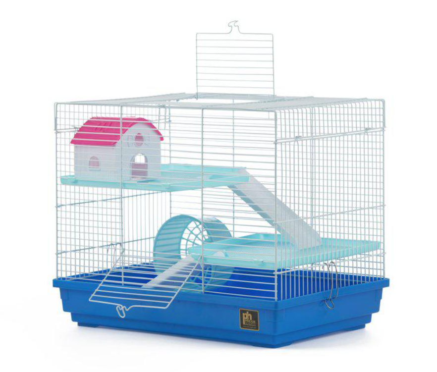 Critter Clubhouse