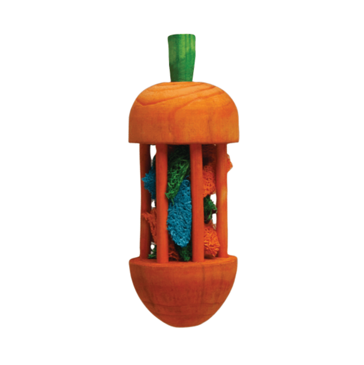Kaytee Carousel Chew Toy Carrot